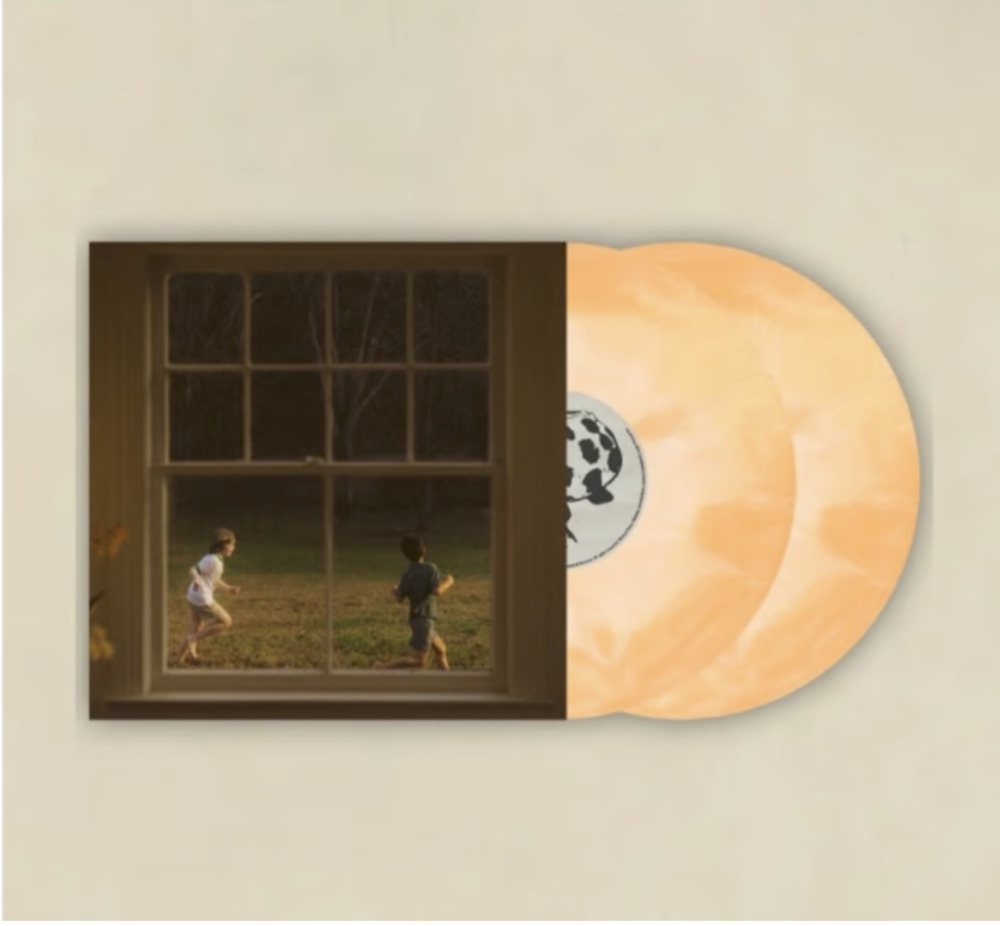 noah kahan - the great divide , porch light vinyl